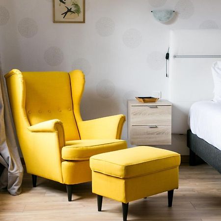 Le Cotentin Appart'Hotels & Restaurant Le Cot' ポールバイユ エクステリア 写真