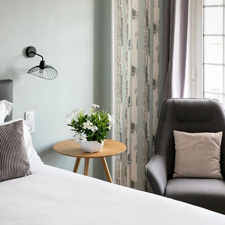 Le Cotentin Appart'Hotels & Restaurant Le Cot' ポールバイユ エクステリア 写真