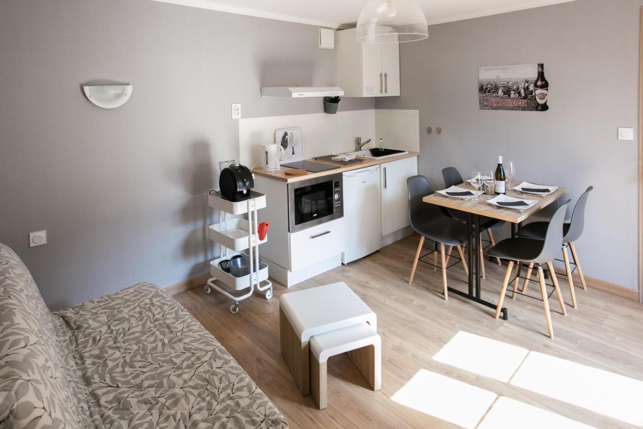 Le Cotentin Appart'Hotels & Restaurant Le Cot' ポールバイユ エクステリア 写真